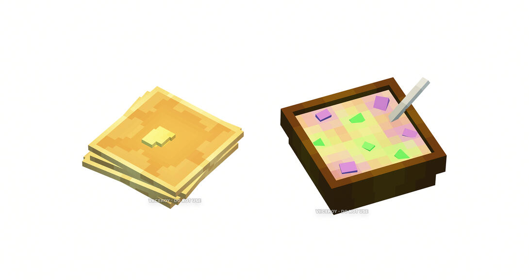 Pancakes and Suspicious Stew